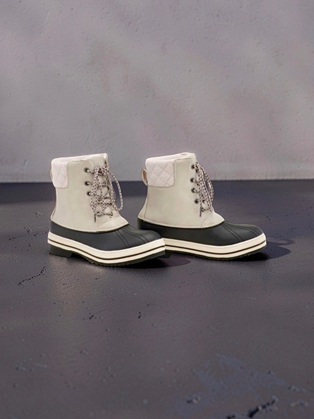 Women’s Sociology Low Mid Calf Weather Boots